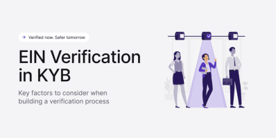 EIN verification in KYB