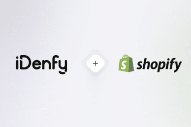 iDenfy x Shopify