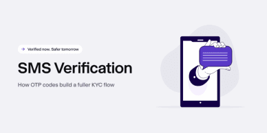 SMS verification