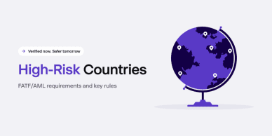 High-risk countries
