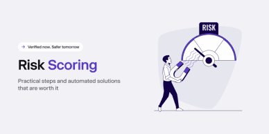 Risk scoring. Practical steps and automated solutions that are worth it.
