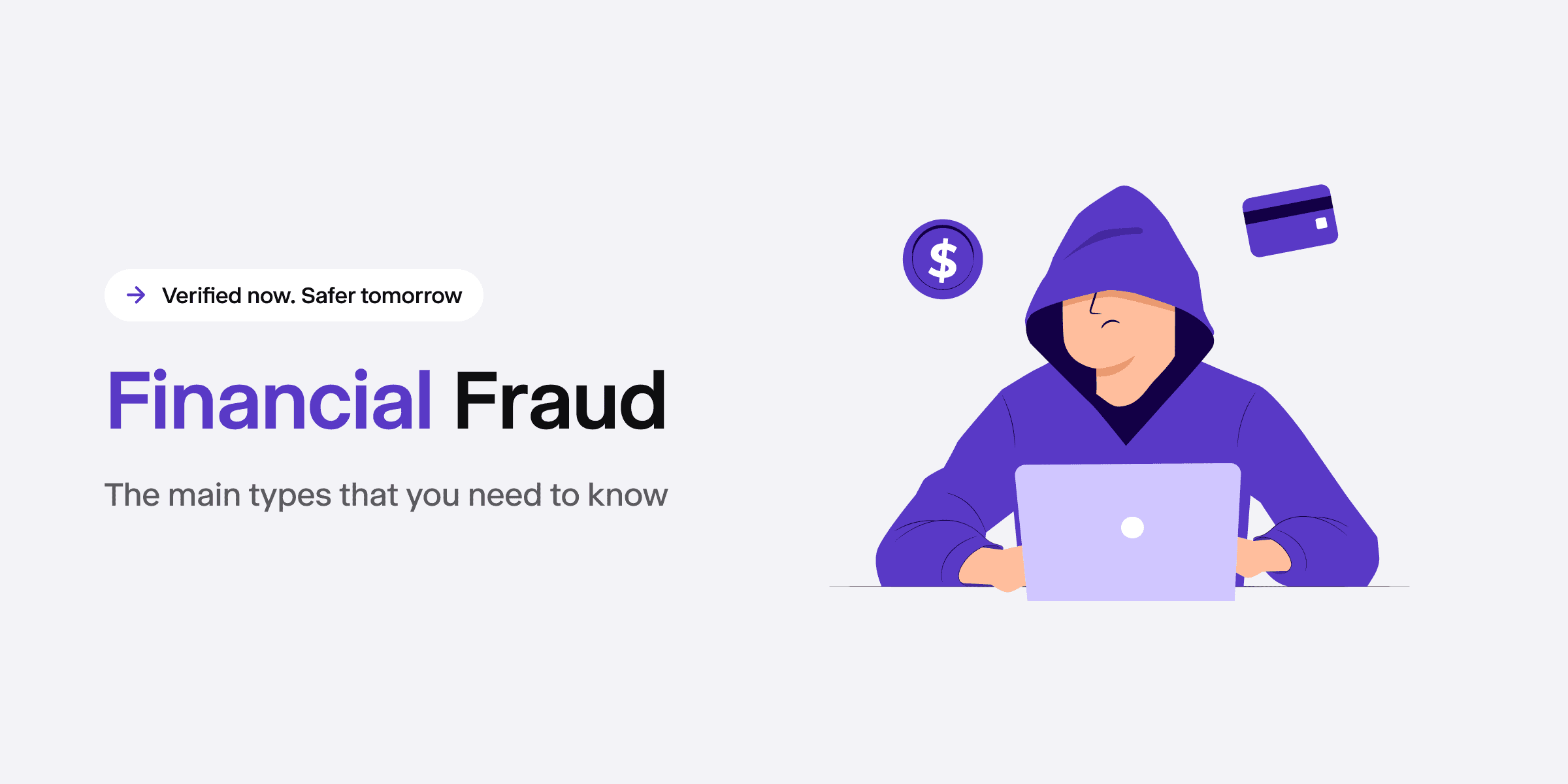 Financial fraud