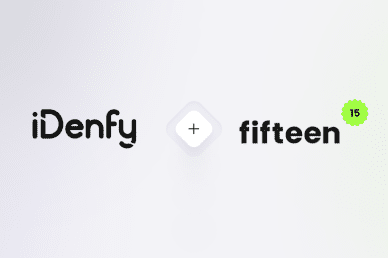iDenfy x fifteen