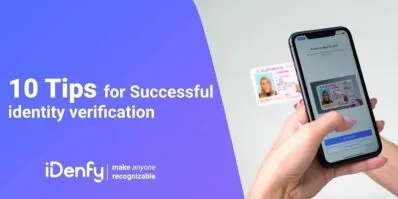10 tips for successful identity verification
