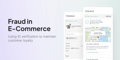 Fraud in e-commerce
