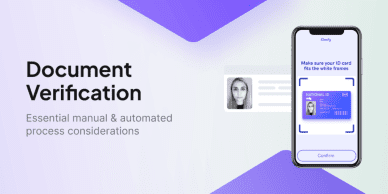 Document verification