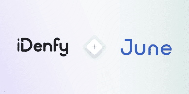 iDenfy x June
