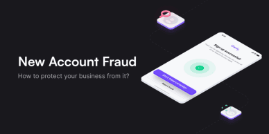 New account fraud