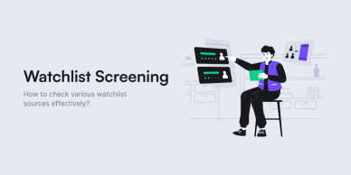 Watchlist screening
