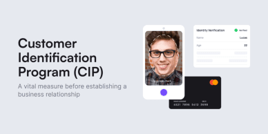 Customer identification program (CIP)