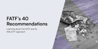 FATF's 40 recommendations