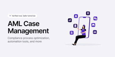 AML case management