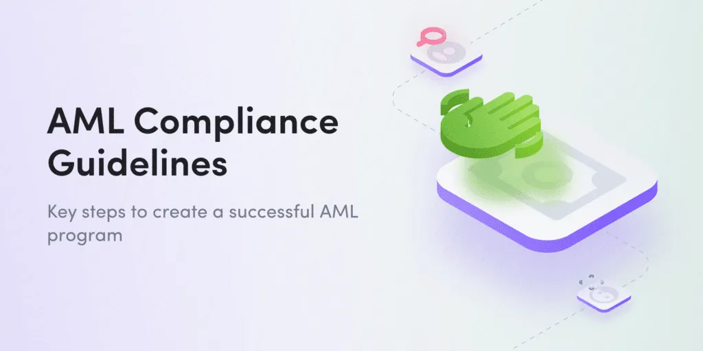 AML compliance guidelines