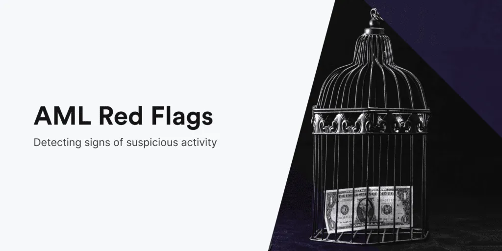 AML red flags