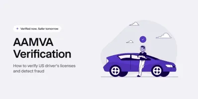 AAMVA verification