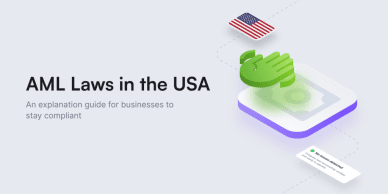 AML laws in the USA