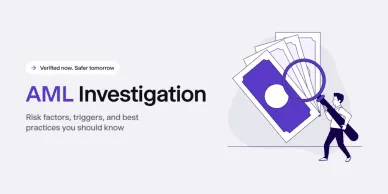 AML investigation