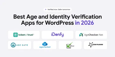 Best age and identity verification apps for wordpress in 2026