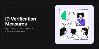 ID verification measures