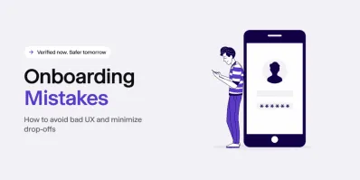 Onboarding mistakes.