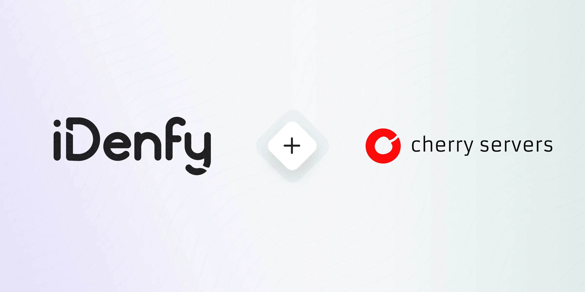 iDenfy x cherry servers