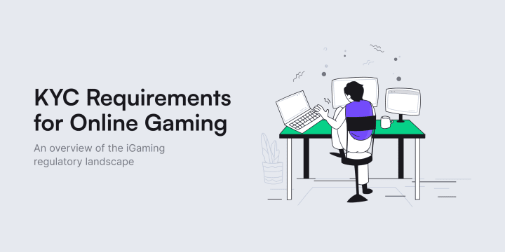 KYC requirements for online gaming