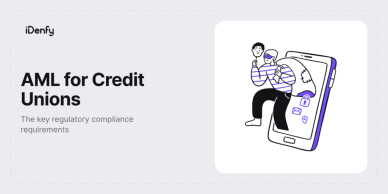 AML for credit unions