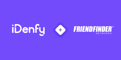 iDenfy x FriendFinder Networks