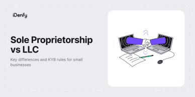 Sole proprietorship vs LLC