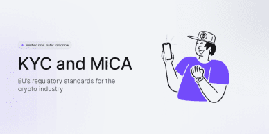 KYC and MiCA regulations