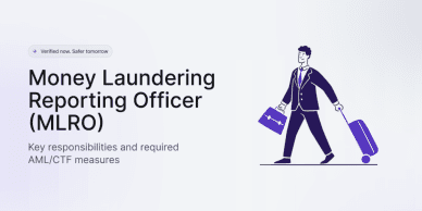 Money laundering reporting officer (MLRO)