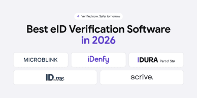 Best eID verification software in 2026