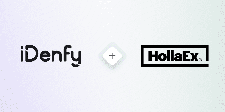 iDenfy x HollaEx