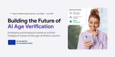 Age Estimation tool via the new Age Identification project