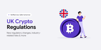 Crypto regulations in the UK