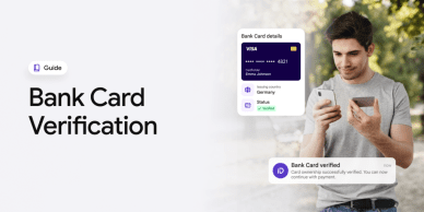 Bank Card Verification