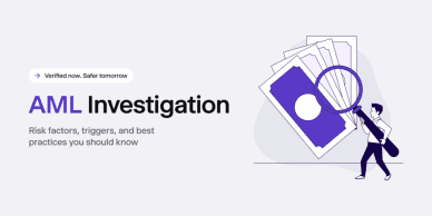 AML investigation