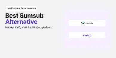 Best Sumsub alternative.