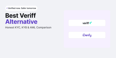 Veriff migration guide to iDenfy