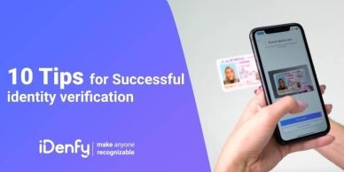 10 tips for successful identity verification