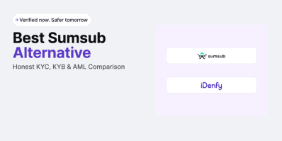 Best Veriff alternative.