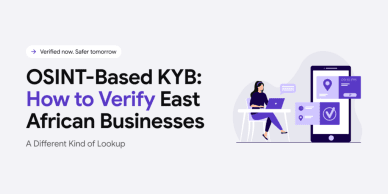 OSINT-Based KYB: How to verify east african businesses