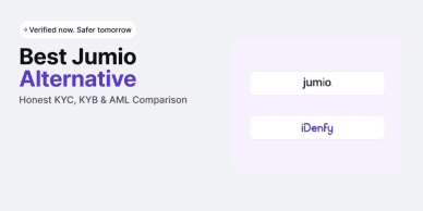 Jumio migration guide to iDenfy
