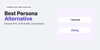 Persona migration guide to iDenfy