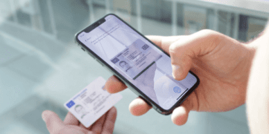 What is digital identity verification