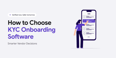 How to choose KYC onboarding software