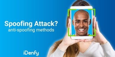What is a spoofing attack and how to prevent it
