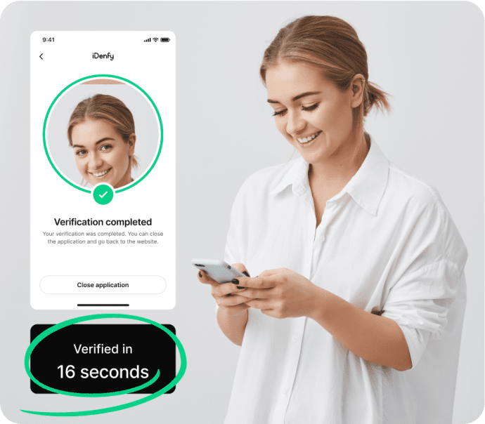 KYC mobile SDK