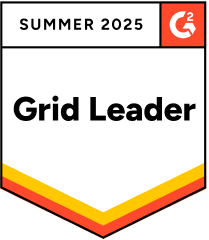 G2 Grid Leader Summer 2025