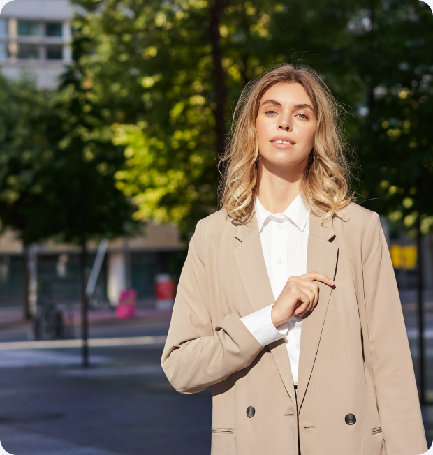 Compliance professional using iDenfy verification workflow